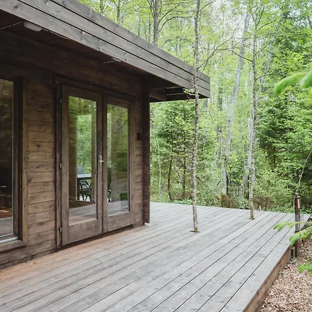 Private Forest Quiet Nature For 3 Parque de Campismo Palukula (Rapla)