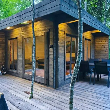 Parque de Campismo Private Forest Quiet Nature For 3 *