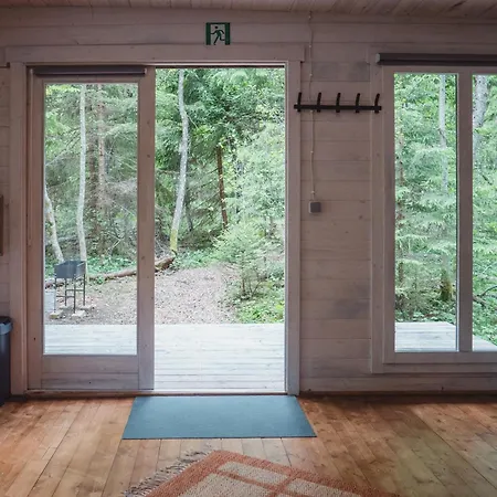 Private Forest Quiet Nature For 3 Kamp *