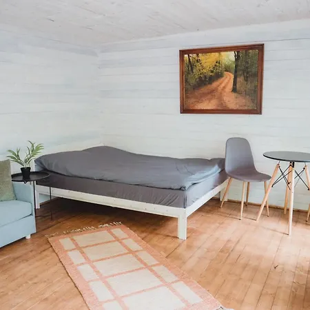 Private Forest Quiet Nature For 3 * Palukula (Rapla)